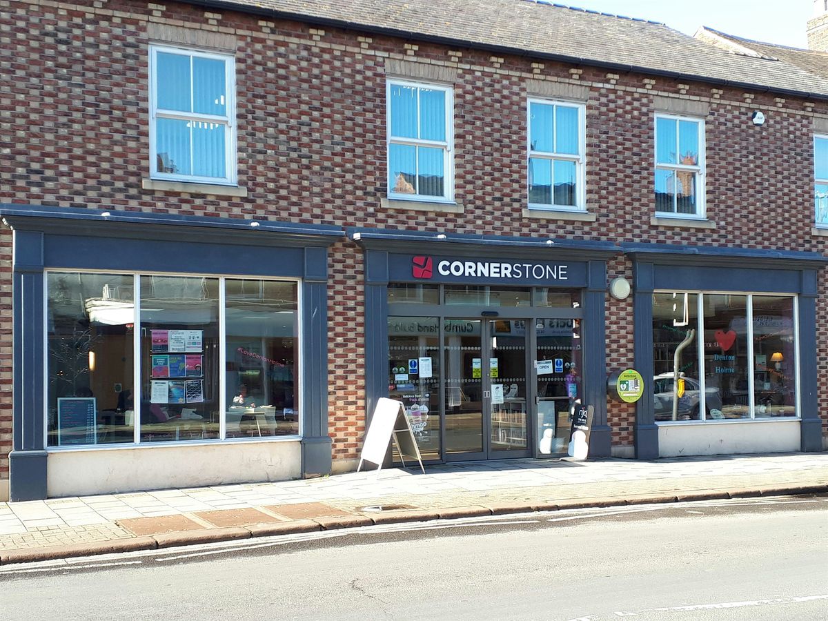FREE Cornerstone Stroll Tuesday 20th January