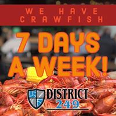 District 2.4.9 Bar & Grill