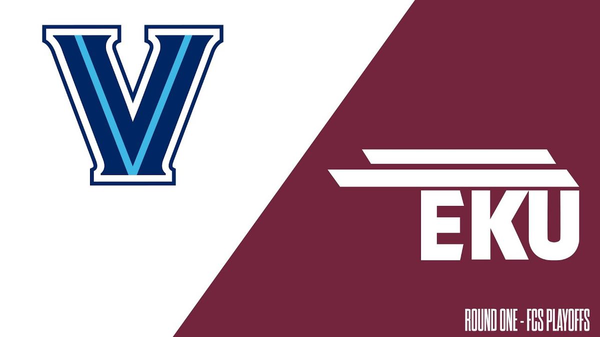 Houston Christian Huskies at Eastern Kentucky Colonels Football at Roy Kidd Stadium