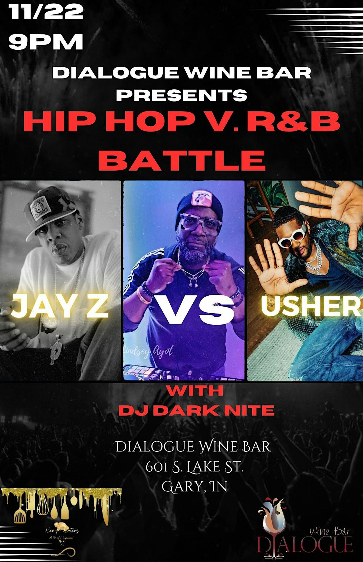 Hip Hop vs R&B Battle: Jay Z vs Usher