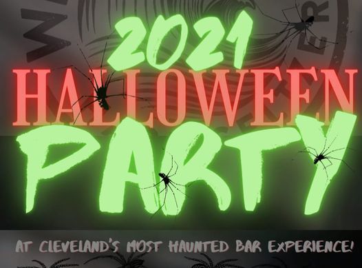 Halloween Party 2021 Presented By White Claw Hard Seltzer Brew Garden Strongsville October 29 To October 30
