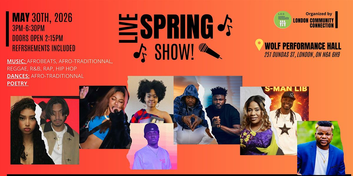 Spring Live Show