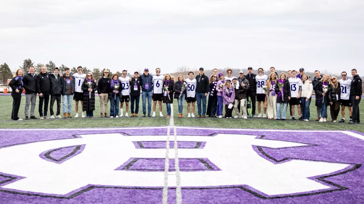 Parking Holy Cross Crusaders at Bucknell Bison Mens Basketball