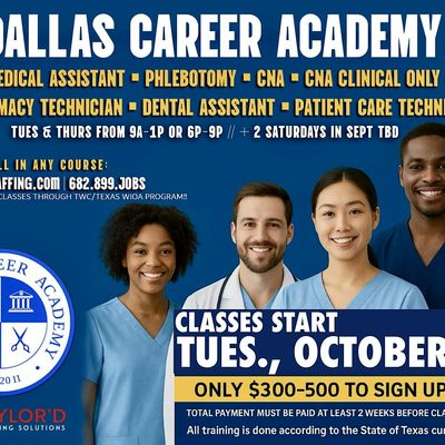 Dallas Career Academy