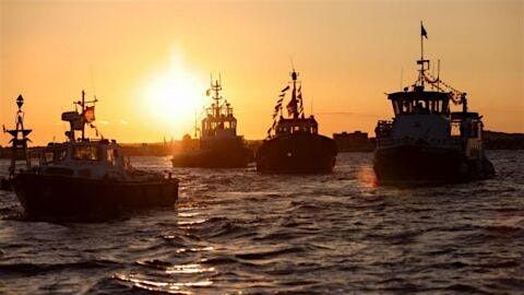 POOLE HARBOUR LIGHTS CRUISE