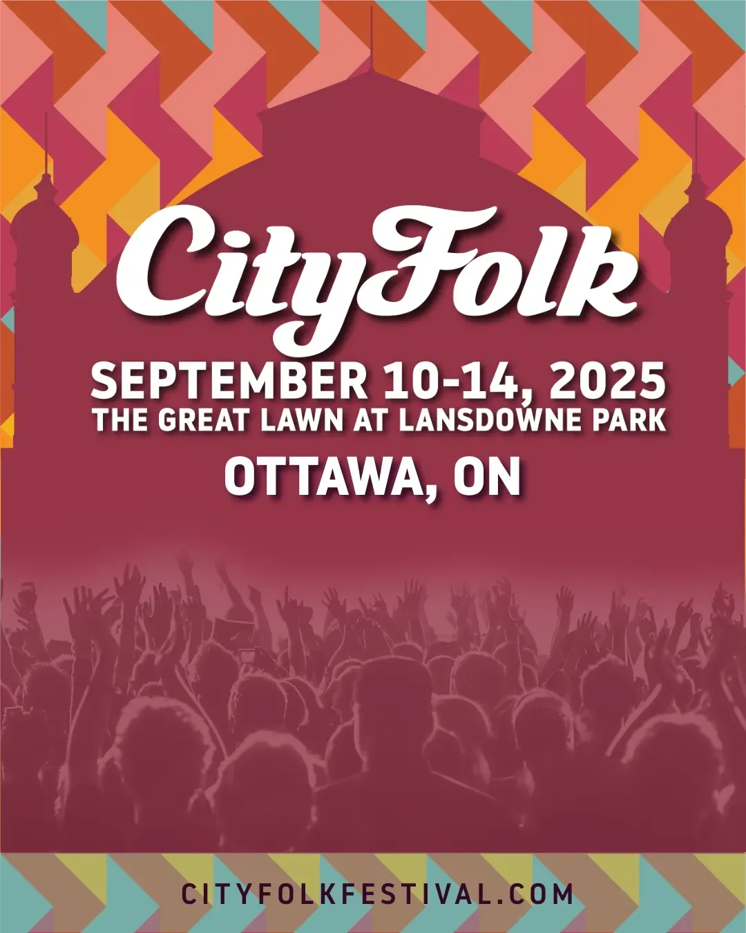 2025 CityFolk Festival - Saturday at Lansdowne Park