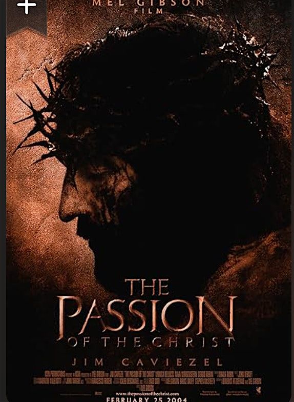The Passion Of The Christ Showing: Elevate Ministry Hub