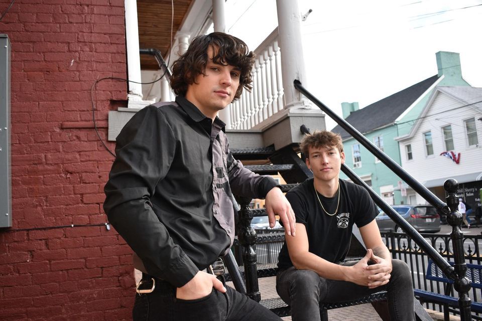 Mack Berry Band Winchester Moose Family Center 1283 November 16, 2023