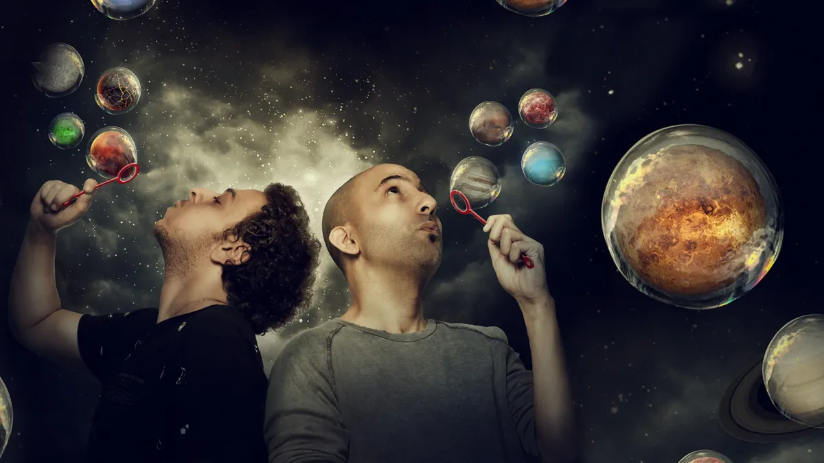 Vini Vici, Mathame, Indo Warehouse, Richie Hawtin in Mumbai