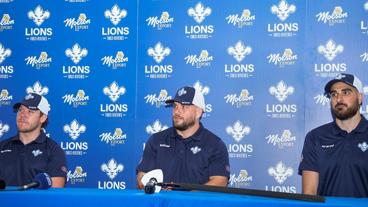 Shawinigan Cataractes at Quebec Remparts