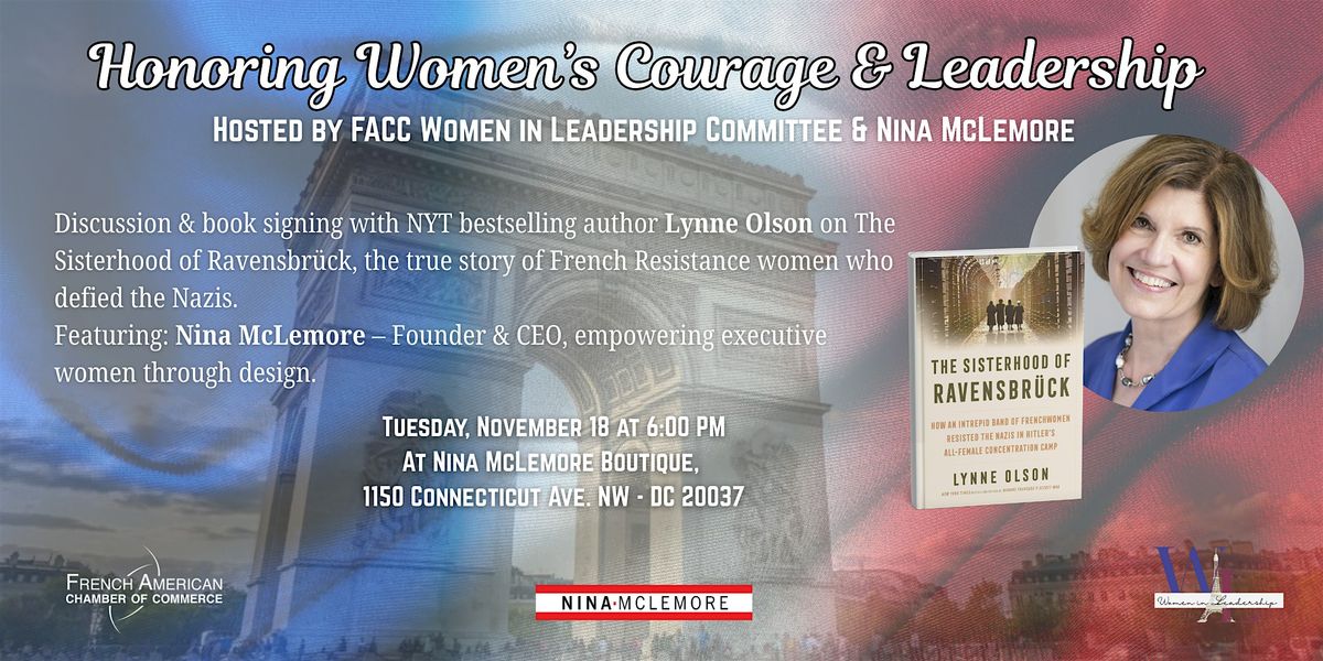 Honoring Women's Courage and Leadership