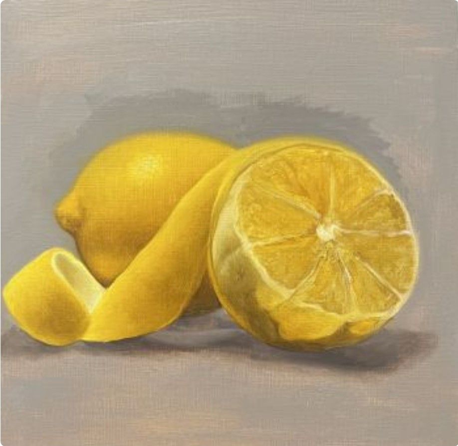 When Life Gives You Lemons, You Paint Them! Cameron Art Museum
