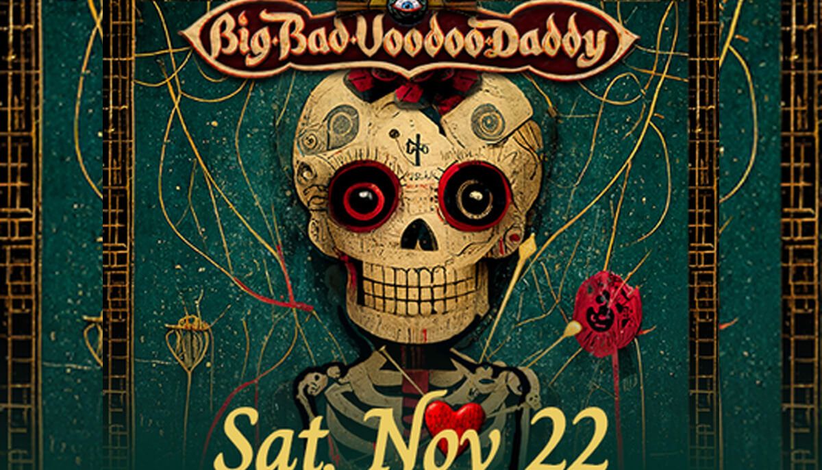 Big Bad Voodoo Daddy's Wild and Swingin Holiday Party