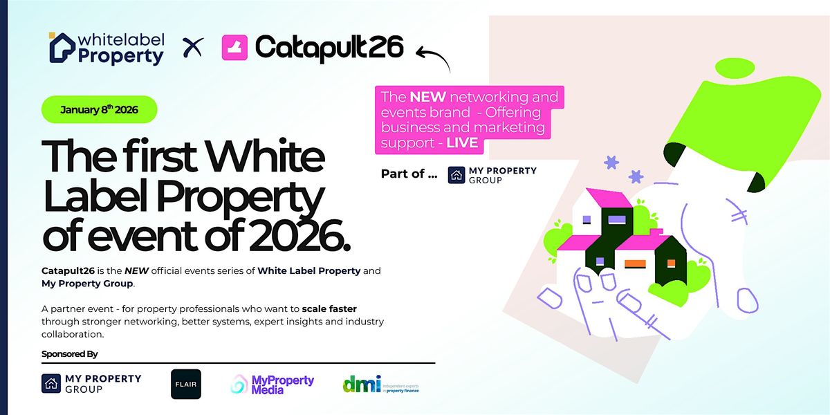 White Label Property: Catapult26