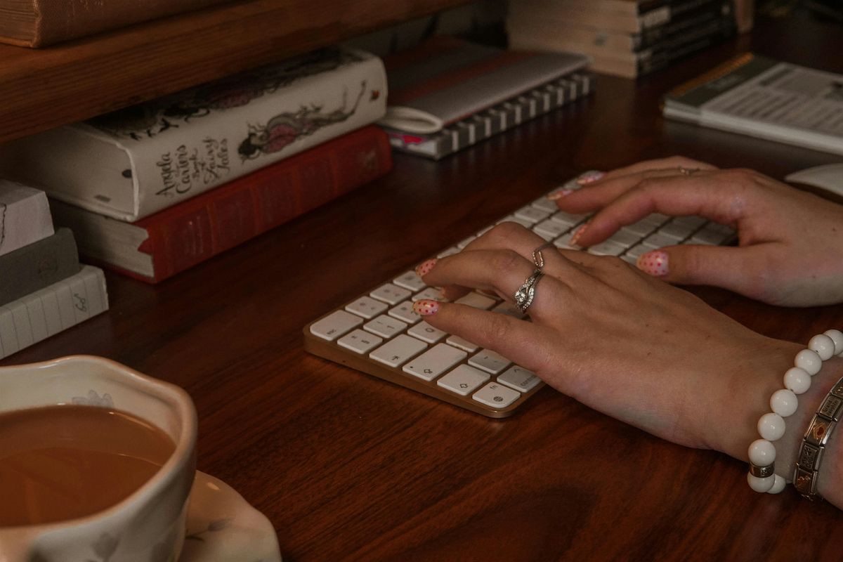 Creative writing workshop: \u201cWinter Words" with Beth McCallum