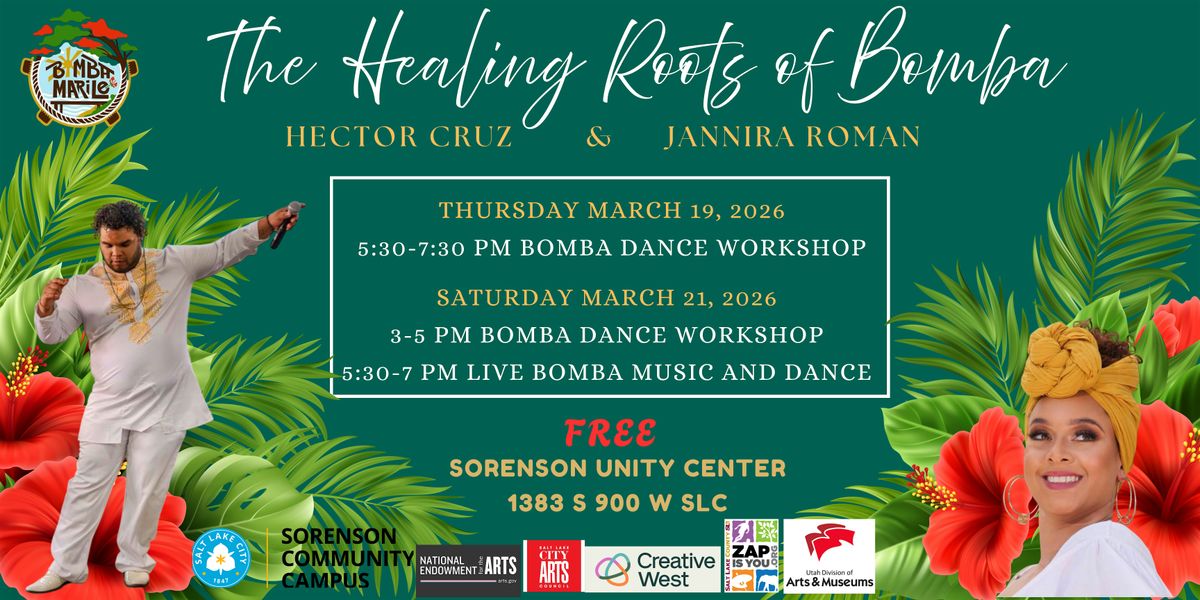 The Healing Roots of Bomba