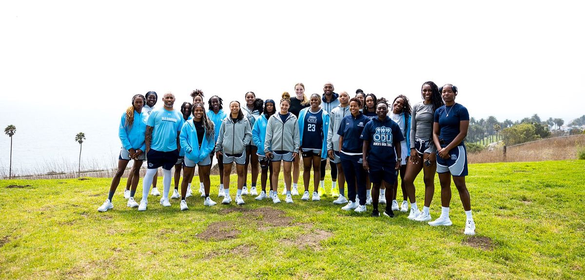 Parking James Madison Dukes at Old Dominion Lady Monarchs Womens Basketball