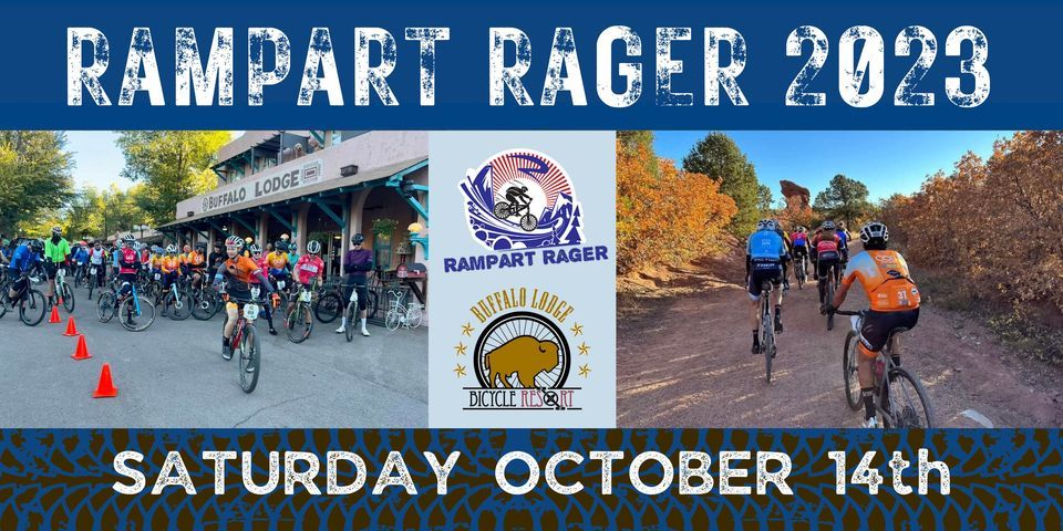 Rampart Rager - Gravel Fondo 2023