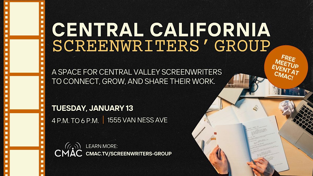 Central California Screenwriters Group