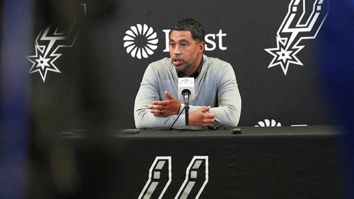 San Antonio Spurs at Washington Wizards