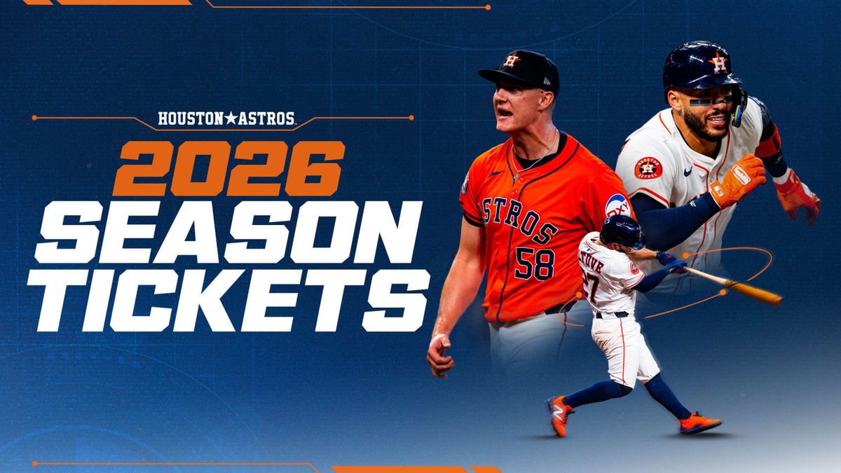 Chicago Cubs vs. Houston Astros