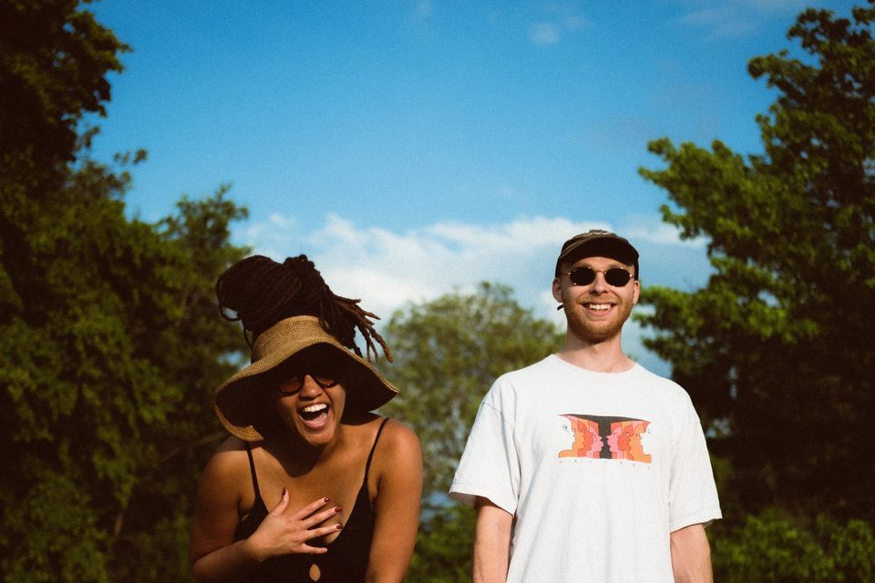 Ni Maxine x Rudi Creswick - London - Dark Days Are Done