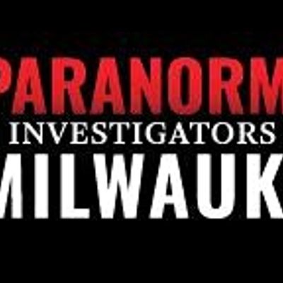 Paranormal Investigators of Milwaukee