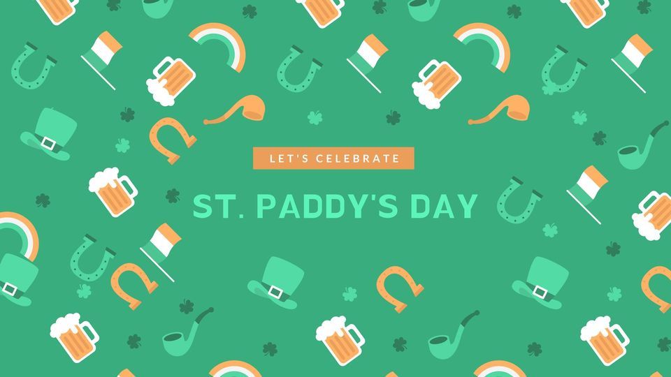 arlington saint patricks day crafts