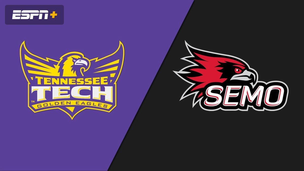 Parking Southeast Missouri State Redhawks at Tennessee Tech Golden Eagles Football