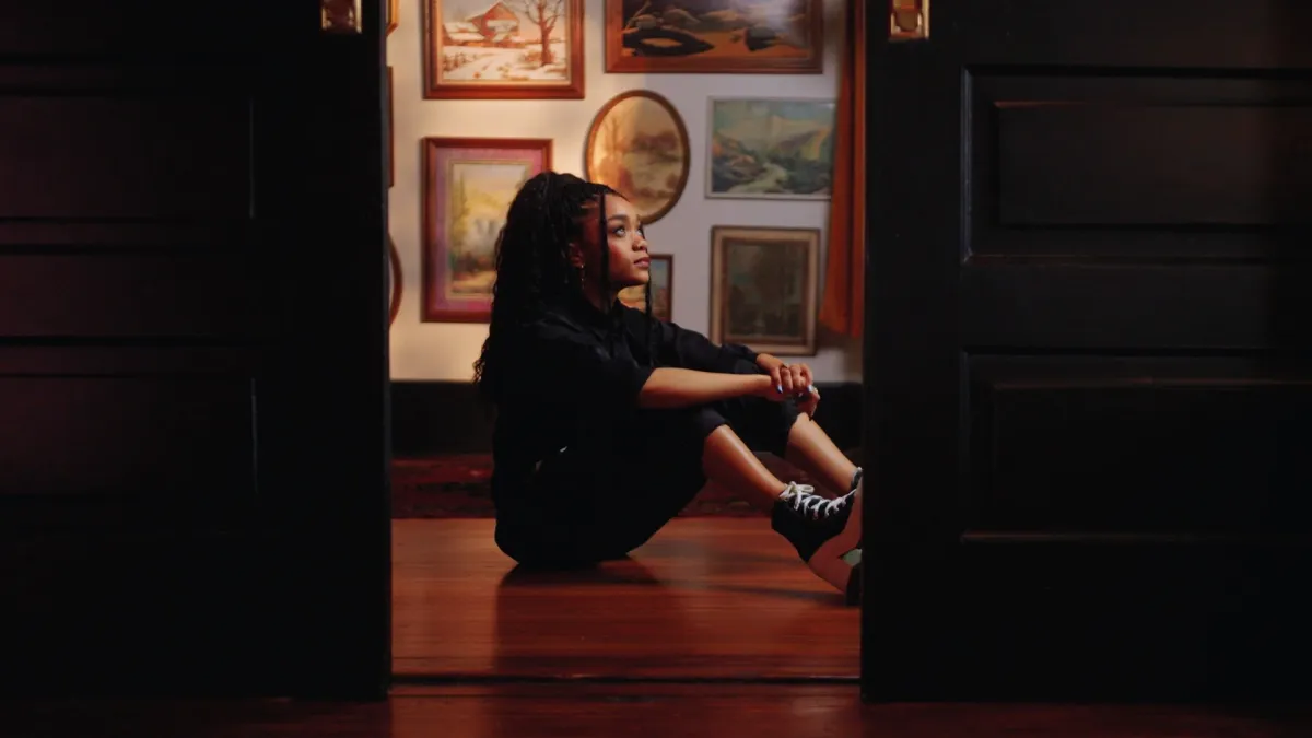 Terrian, Aaron Cole in Charlotte