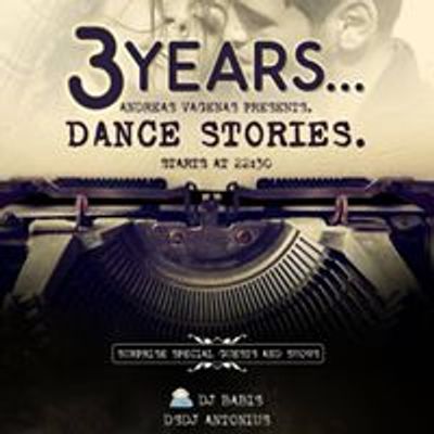 Dance Stories - Latin Fridays