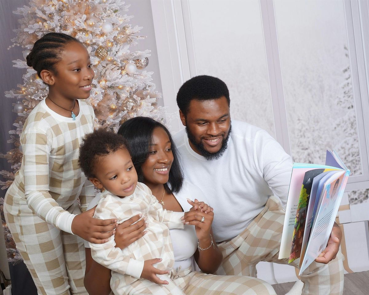 You Can Do All Things Book Launch