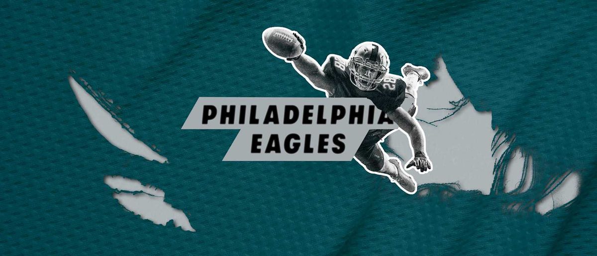 Philadelphia Eagles Season Tickets (Includes Tickets To All Regular Season Home Games)