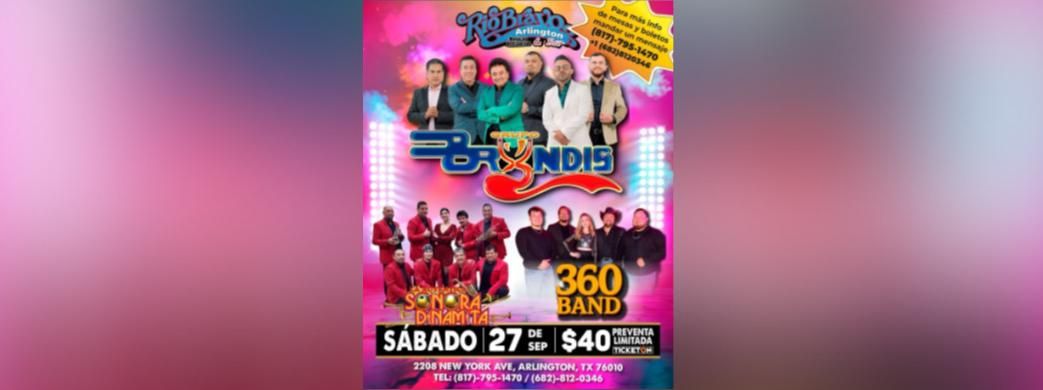GRUPO BRYNDIS in Arlington