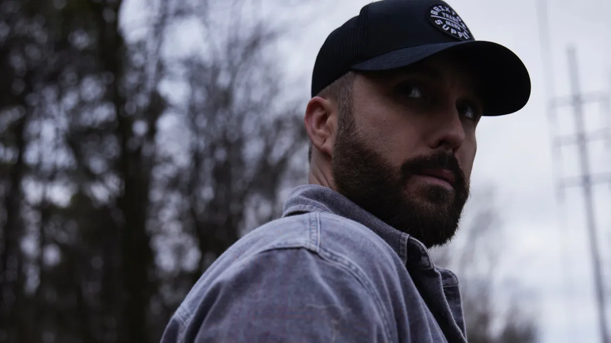 Tyler Rich in Felton