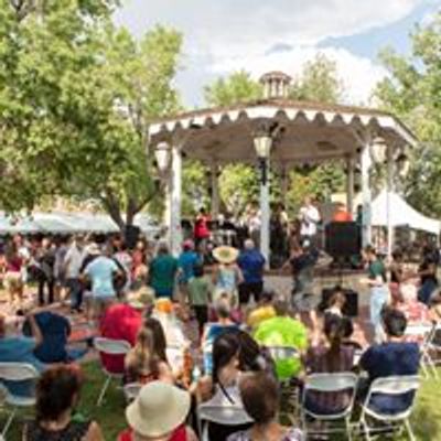 City of Albuquerque Old Town Events