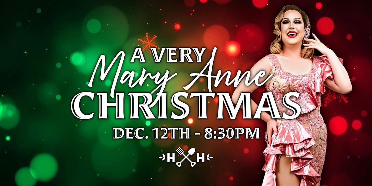 A Very Mary Anne Christmas Year 3!