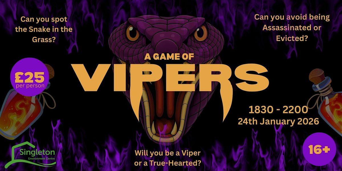 A Game of Vipers