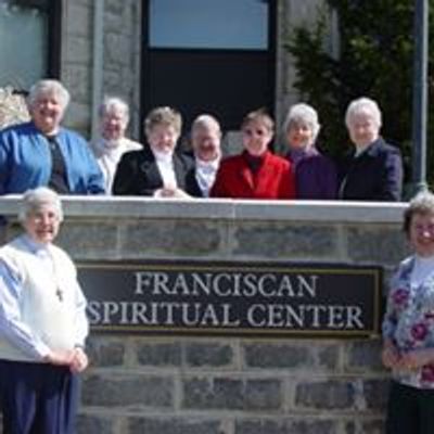 Franciscan Spiritual Center - Aston