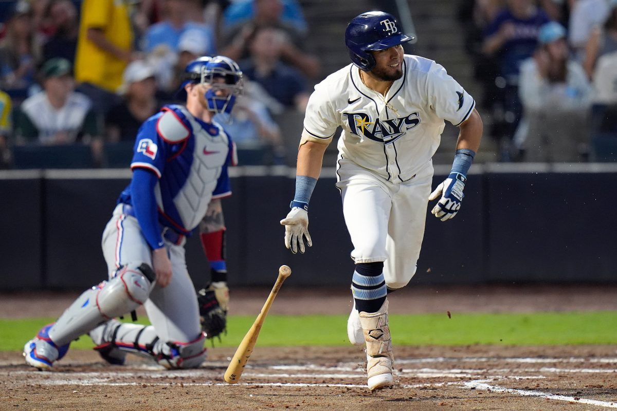 St. Louis Cardinals vs. Tampa Bay Rays - Home Opener