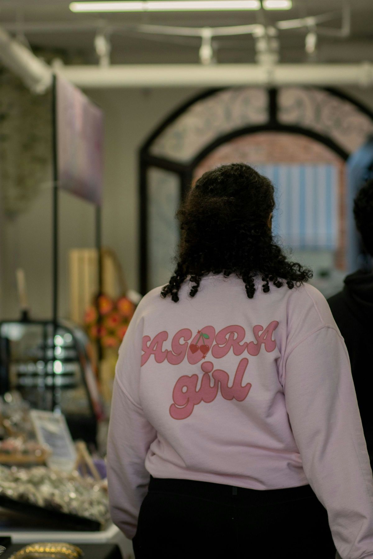 SHOP LOCAL YEG: AGORA GIRL CHRISTMAS MARKET