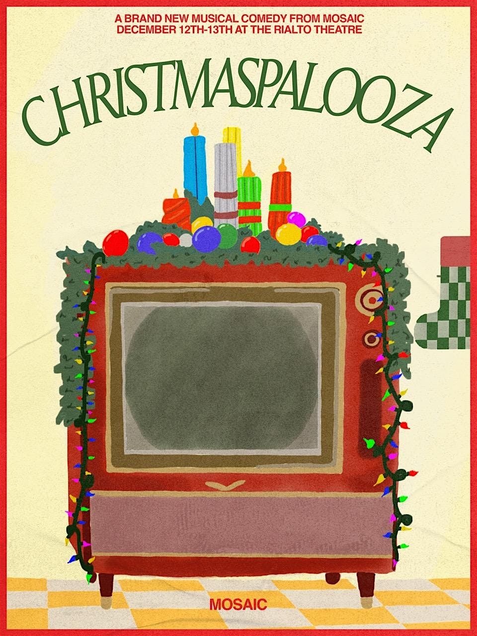 Christmaspalooza! A New, Original Musical