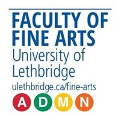 University of Lethbridge - Faculty of Fine Arts