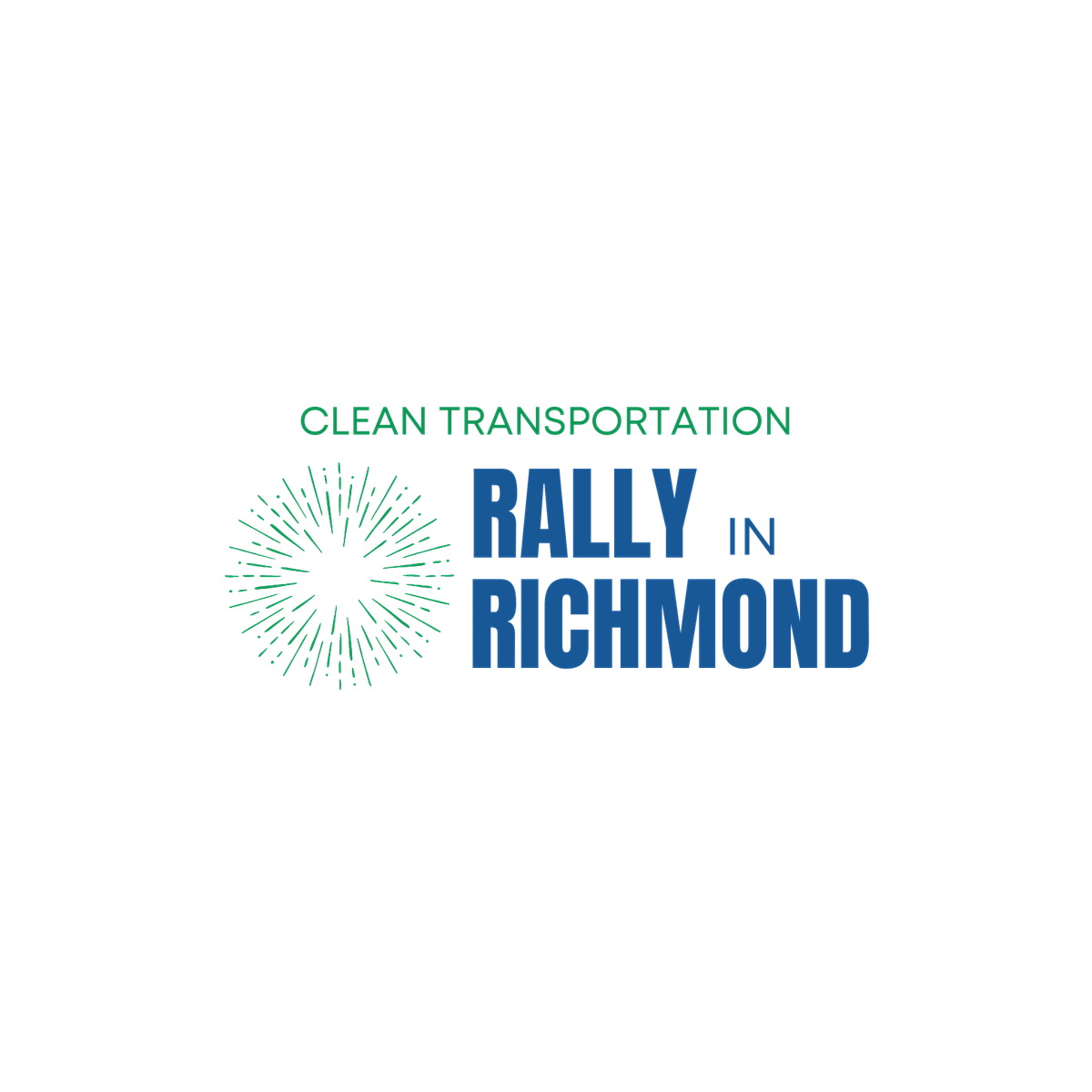 Clean Transportation Rally in Richmond