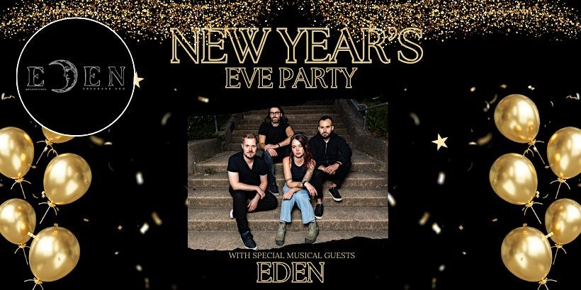S2S New Year's Eve Celebration Featuring Eden