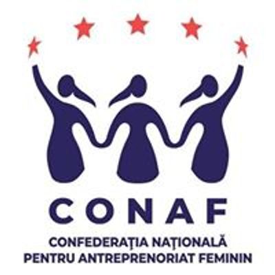 CONAF - Confederatia Nationala pentru Antreprenoriat Feminin