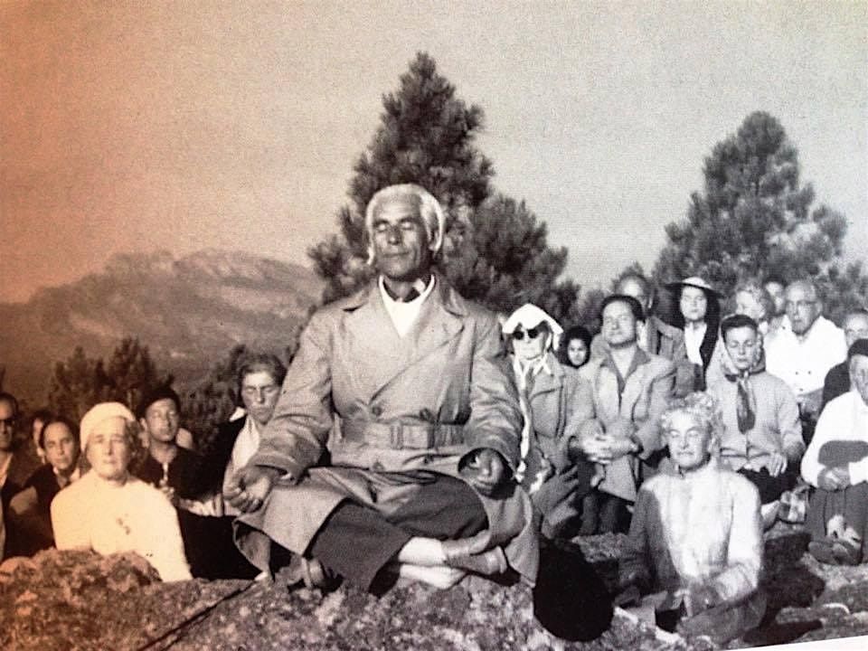 Holiday Info Session on the Teaching of  Omraam Mikha\u00ebl A\u00efvanhov