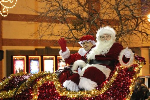 Morganton Nc 2022 Christmas Parade Downtown Morganton Christmas Parade | Morganton Downtown Historic District  | December 7, 2021