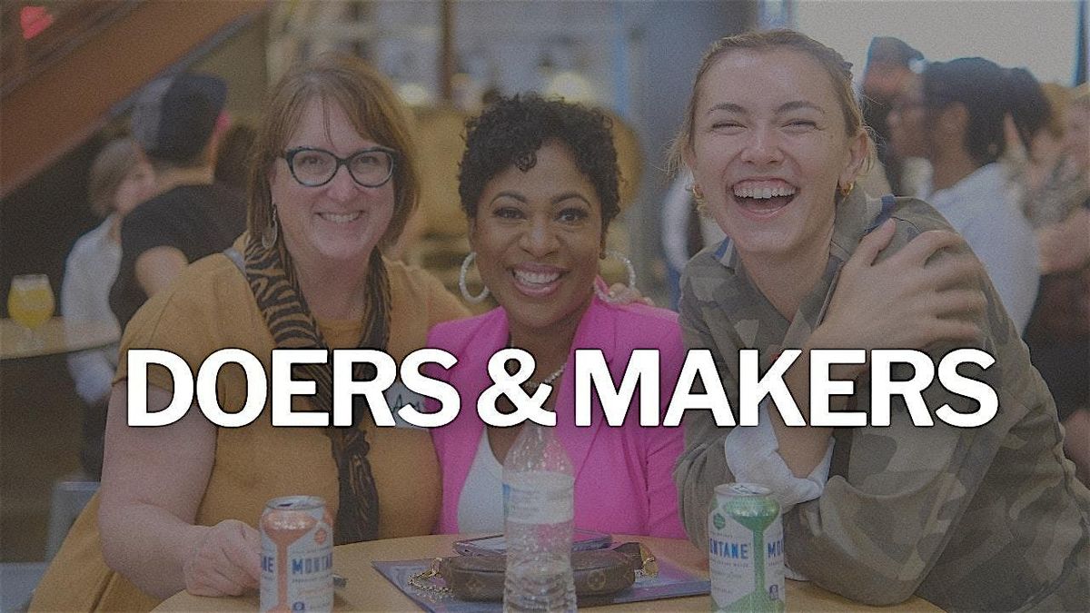 Copy of Savannah Doers & Makers (Q1 2026)