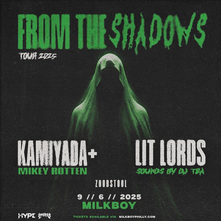 Kamiyada+ at The Masquerade - Purgatory